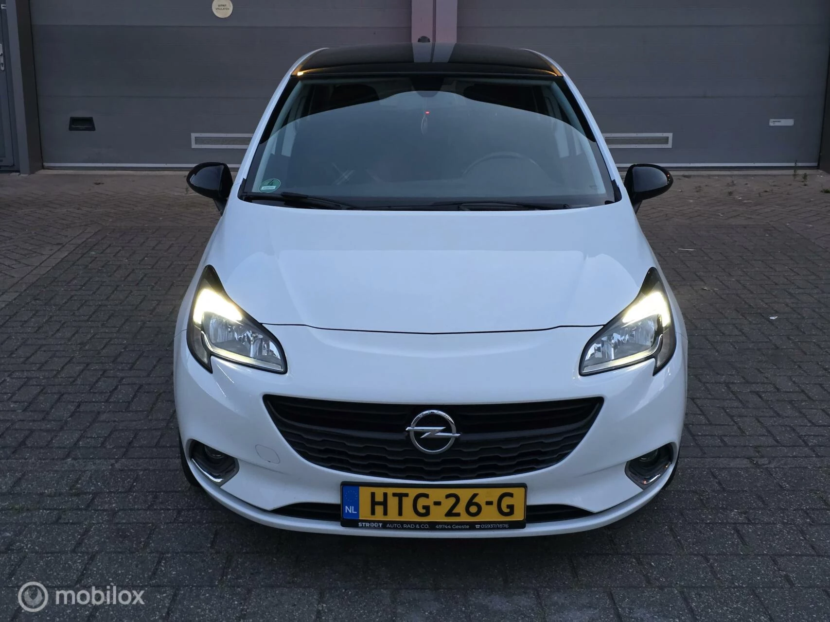Hoofdafbeelding Opel Corsa