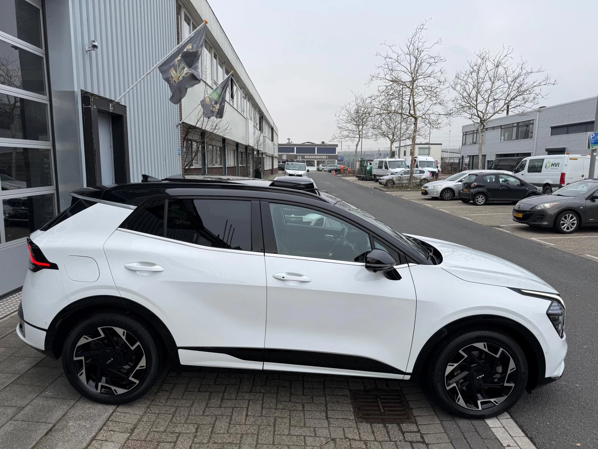 Hoofdafbeelding Kia Sportage