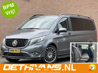 Mercedes-Benz Vito 114CDI Lang DubbelCabine / 9G-Tronic / LED / Navigatie / Camera