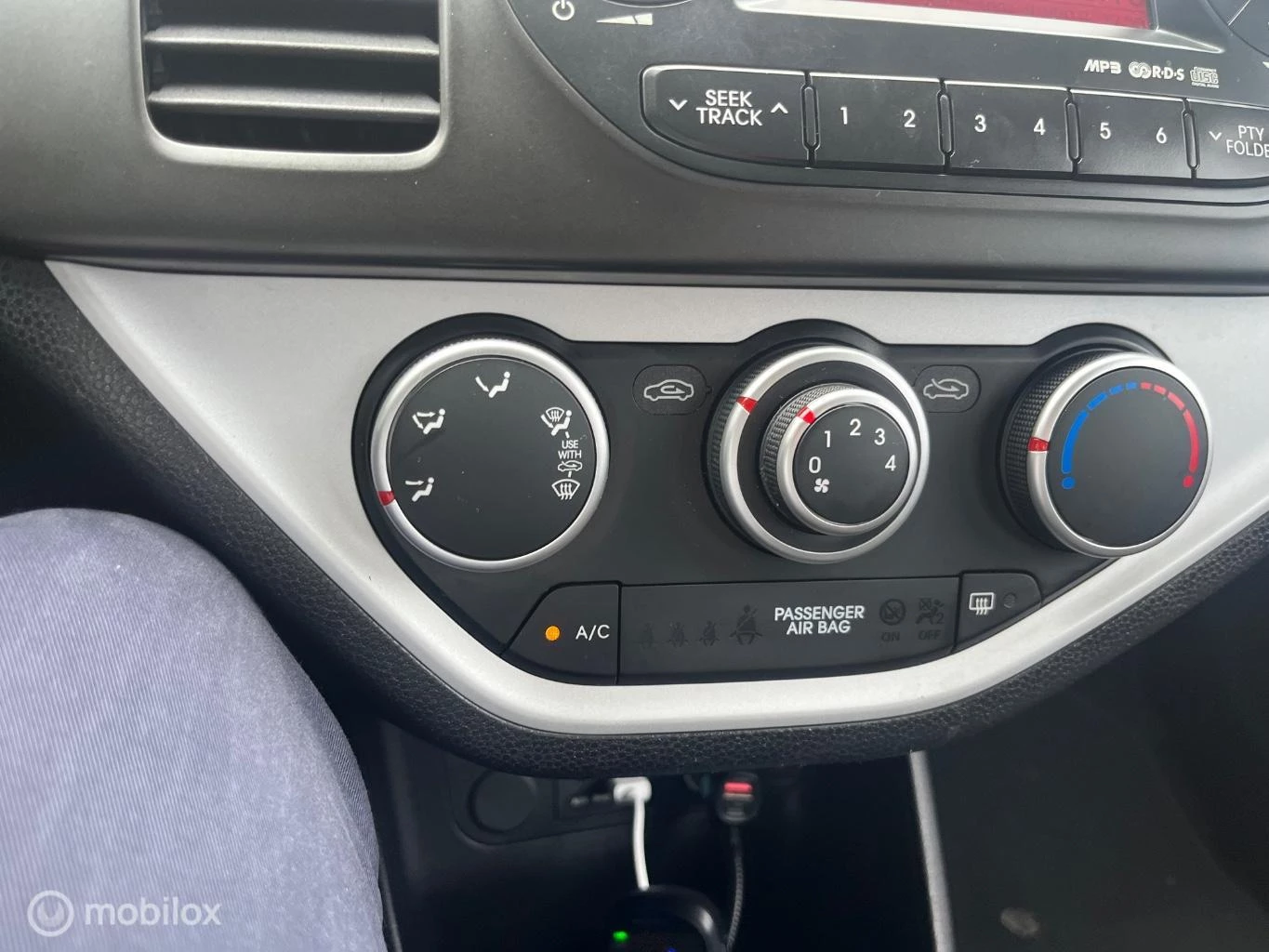 Hoofdafbeelding Kia Picanto