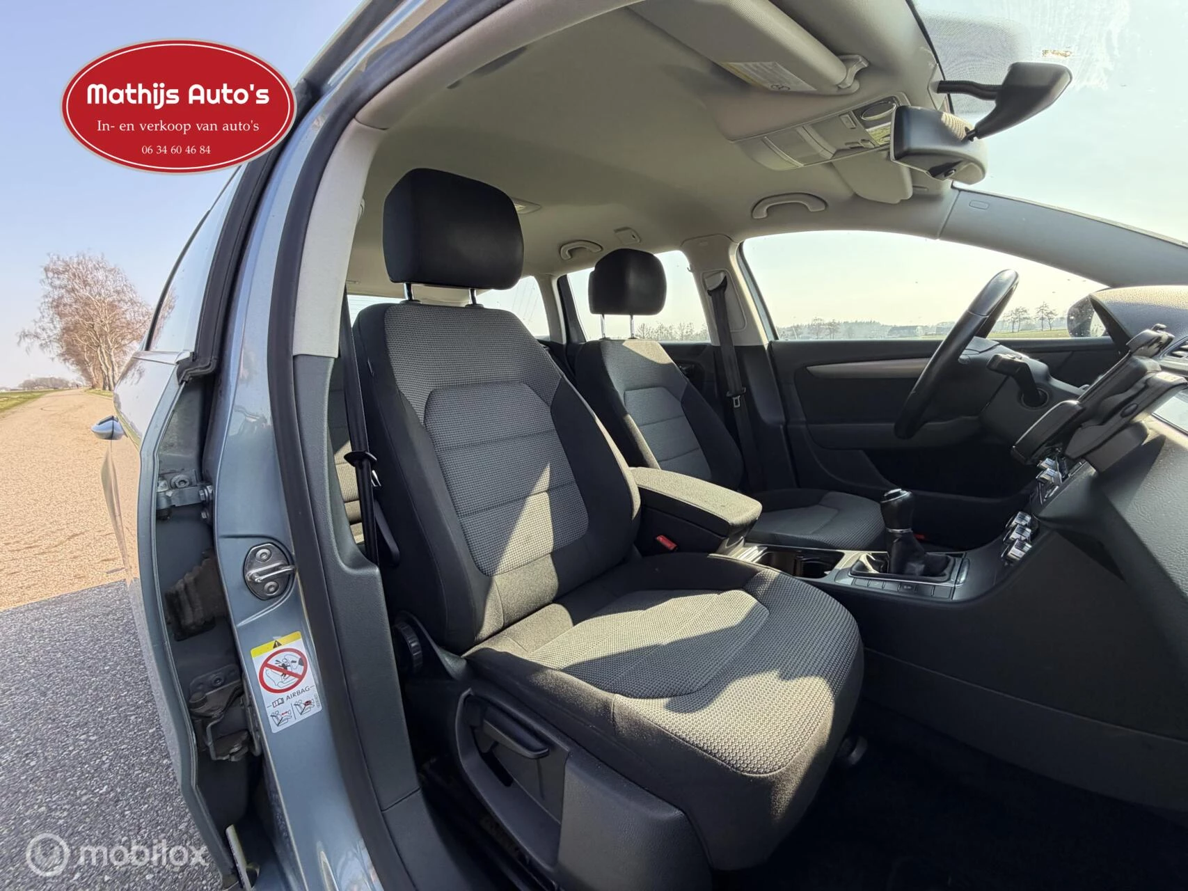 Hoofdafbeelding Volkswagen Passat