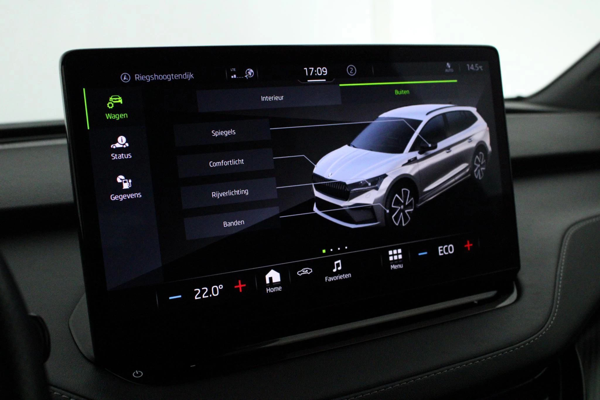 Hoofdafbeelding Škoda Enyaq iV