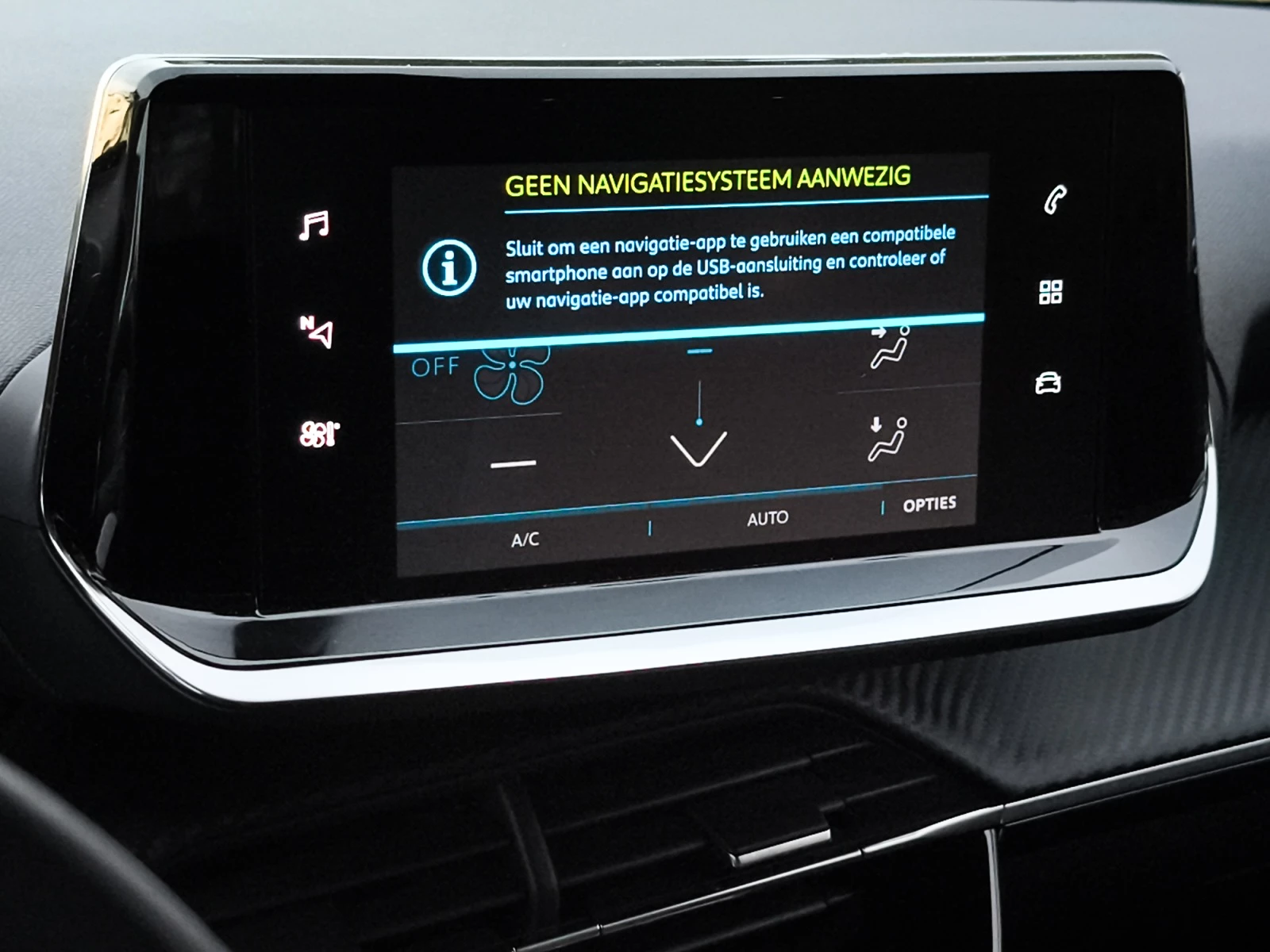 Hoofdafbeelding Peugeot e-208