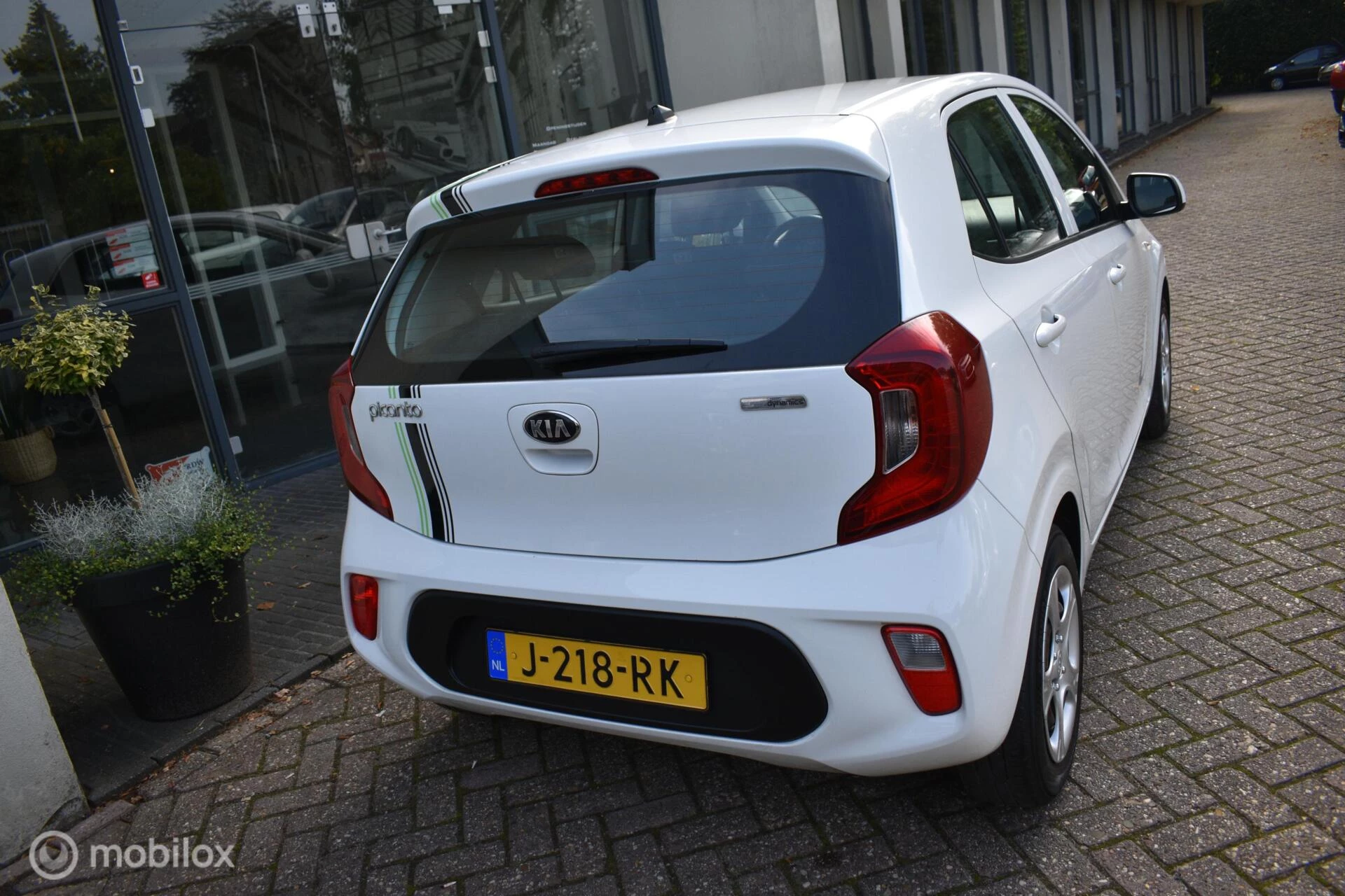 Hoofdafbeelding Kia Picanto
