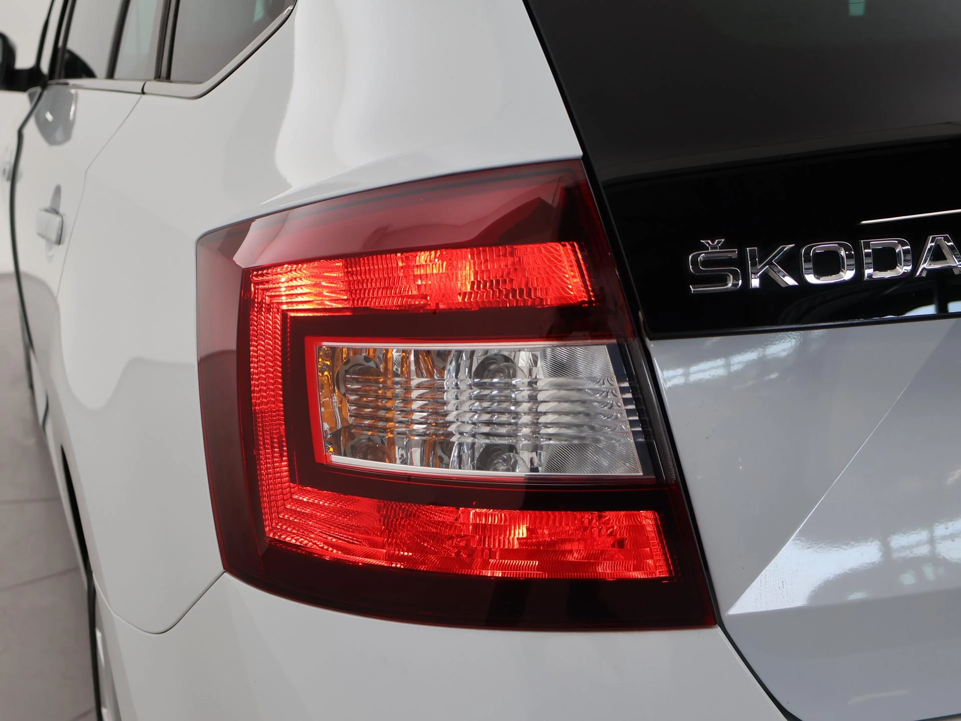 Hoofdafbeelding Škoda Rapid