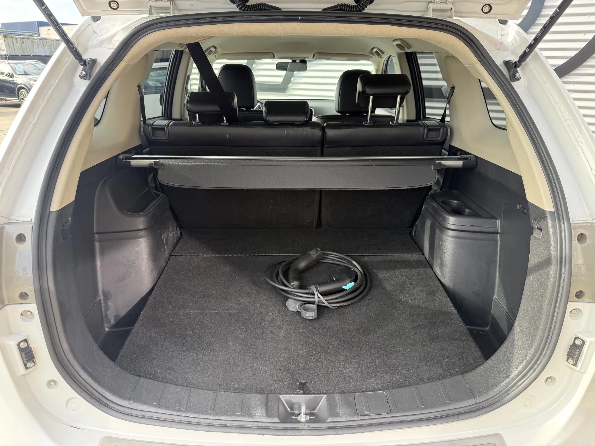 Hoofdafbeelding Mitsubishi Outlander