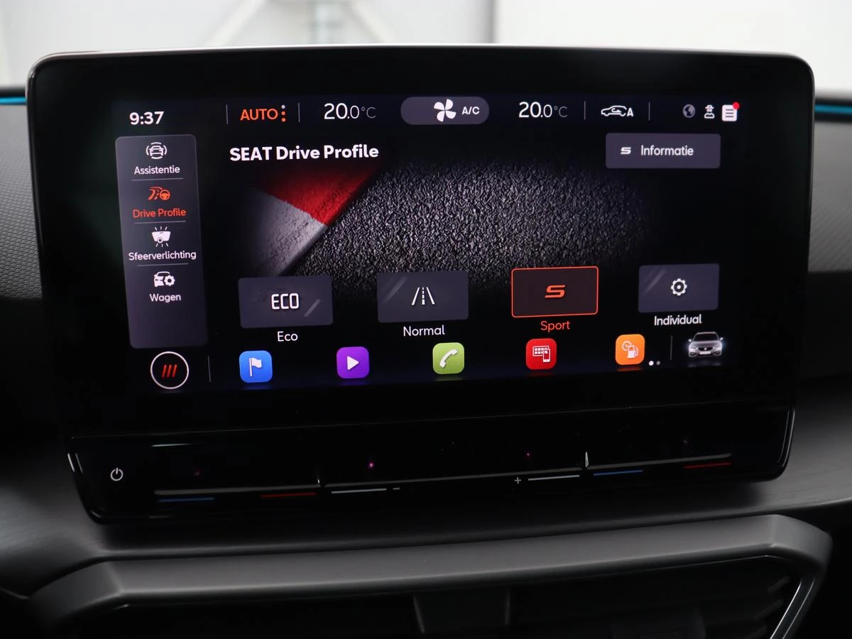 Hoofdafbeelding SEAT Leon