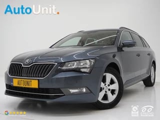 Hoofdafbeelding Škoda Superb Škoda Superb Combi 1.5 TSI ACT | Carplay | Camera | Memory | Stoelverwarming