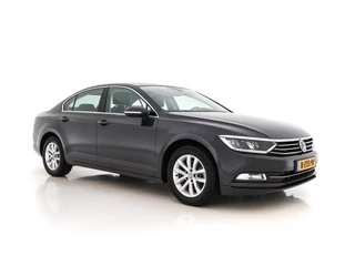 Volkswagen Passat 1.4 TSI Comfortline Executive-Pack *NAVI-FULLMAP | FULL-LED | KEYLESS | ECC | PDC | CRUISE | TOWBAR | ERGONOMIC-SPORTSEATS | 16''ALU*