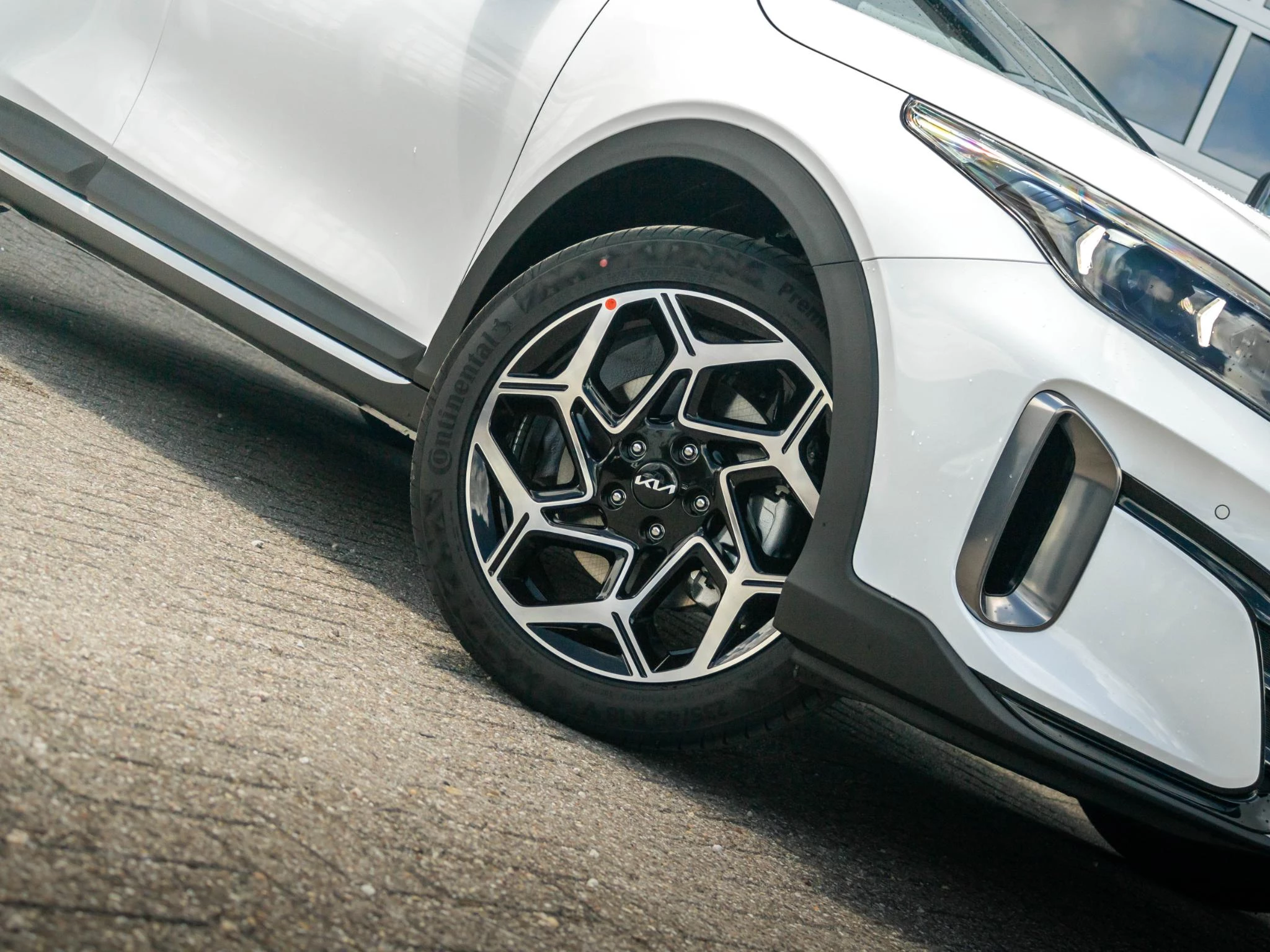 Hoofdafbeelding Kia XCeed
