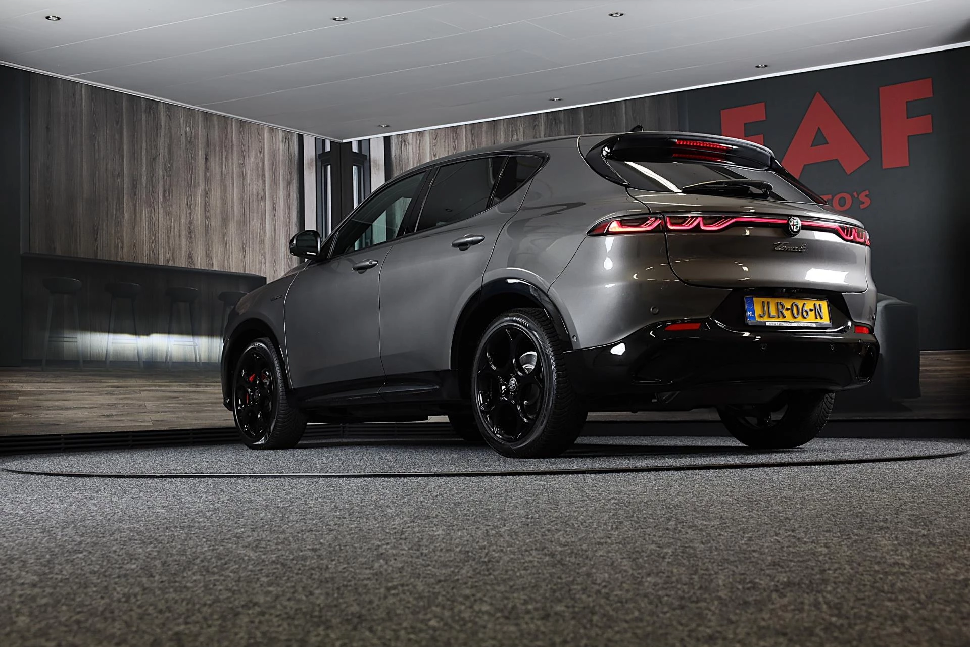 Hoofdafbeelding Alfa Romeo Tonale