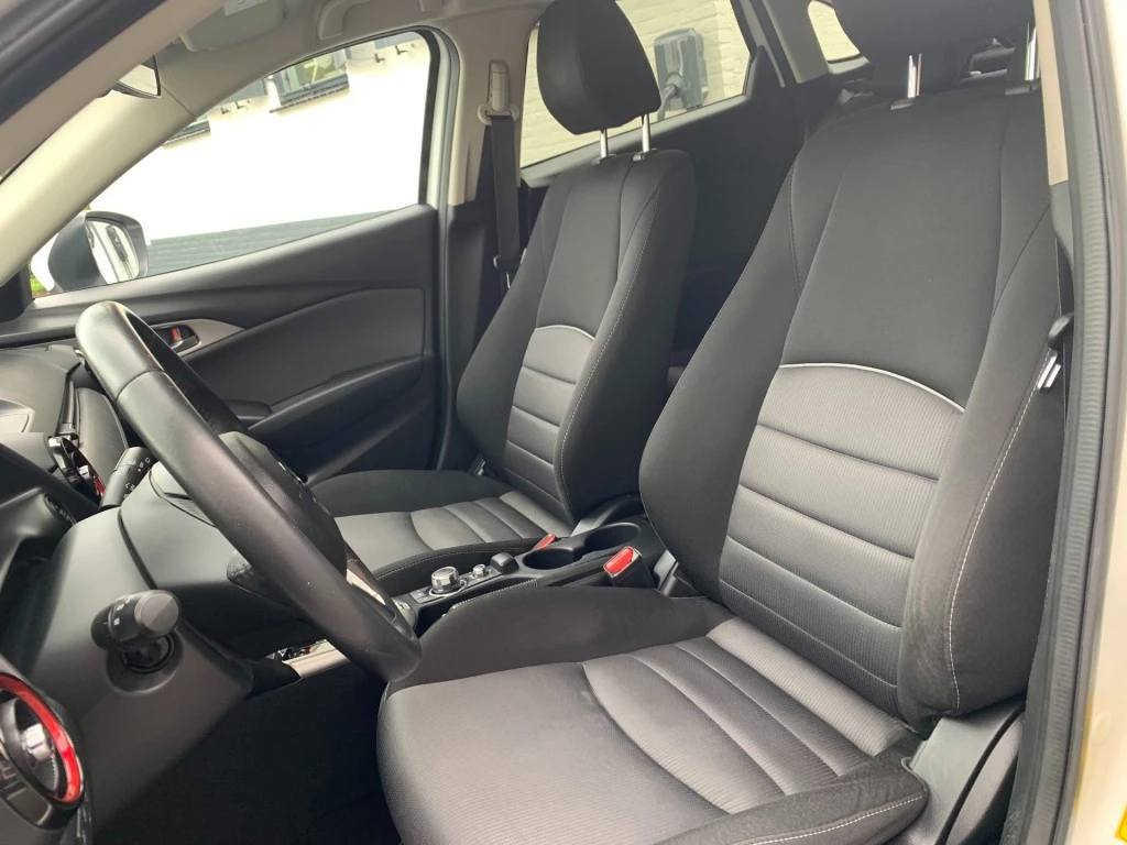 Hoofdafbeelding Mazda CX-3