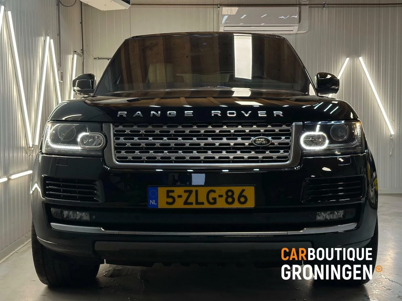 Hoofdafbeelding Land Rover Range Rover