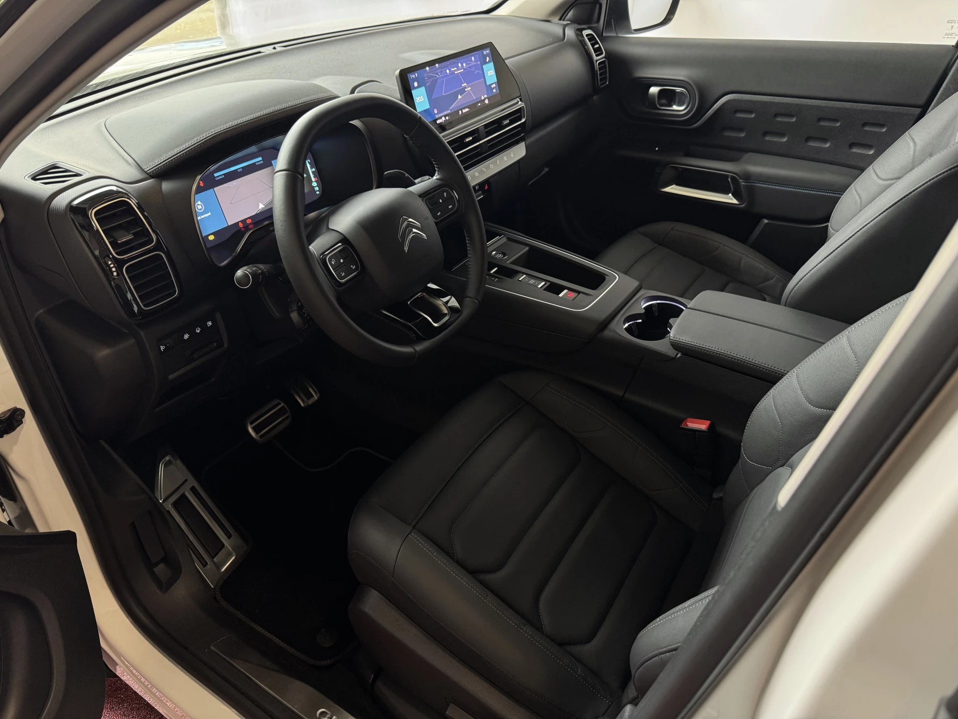 Hoofdafbeelding Citroën C5 Aircross