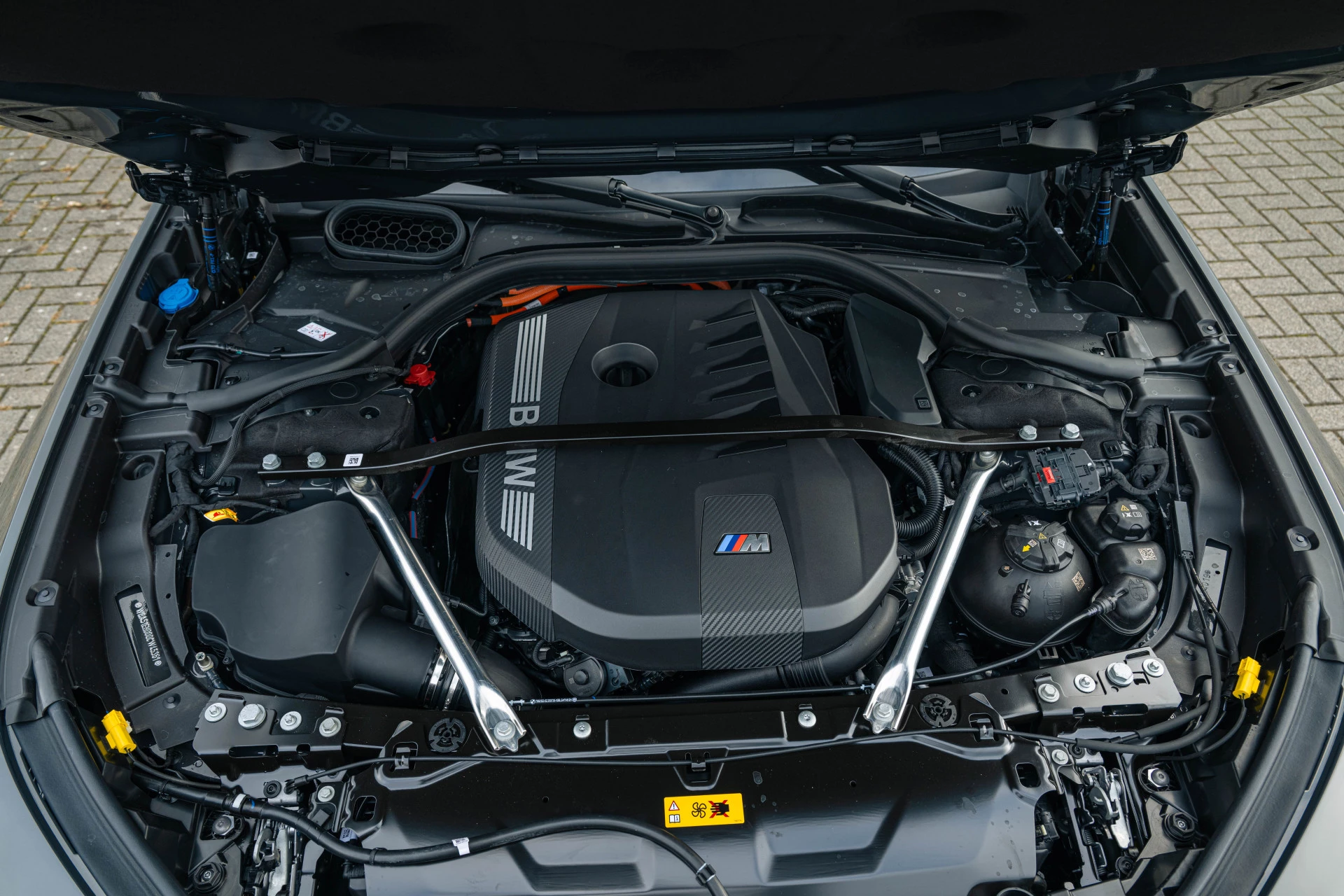 Hoofdafbeelding BMW 7 Serie