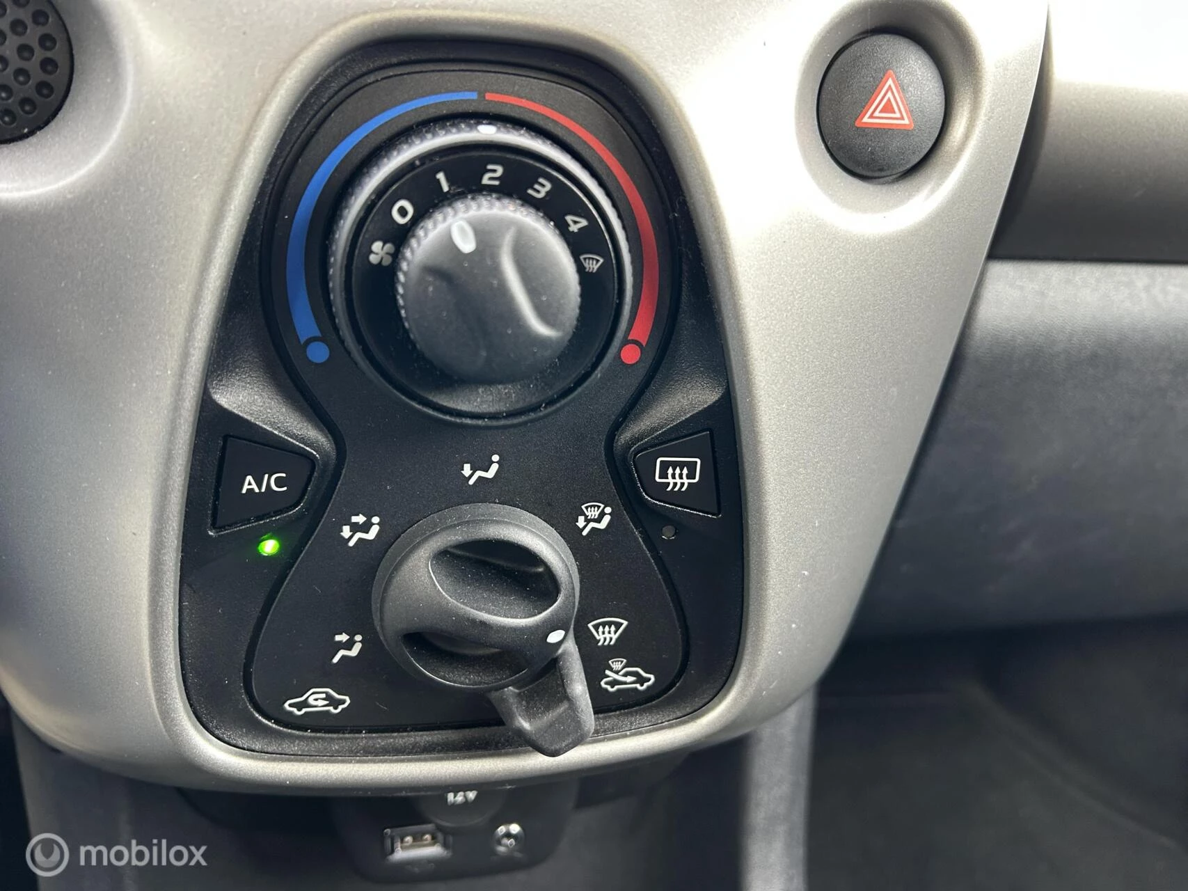 Hoofdafbeelding Citroën C1