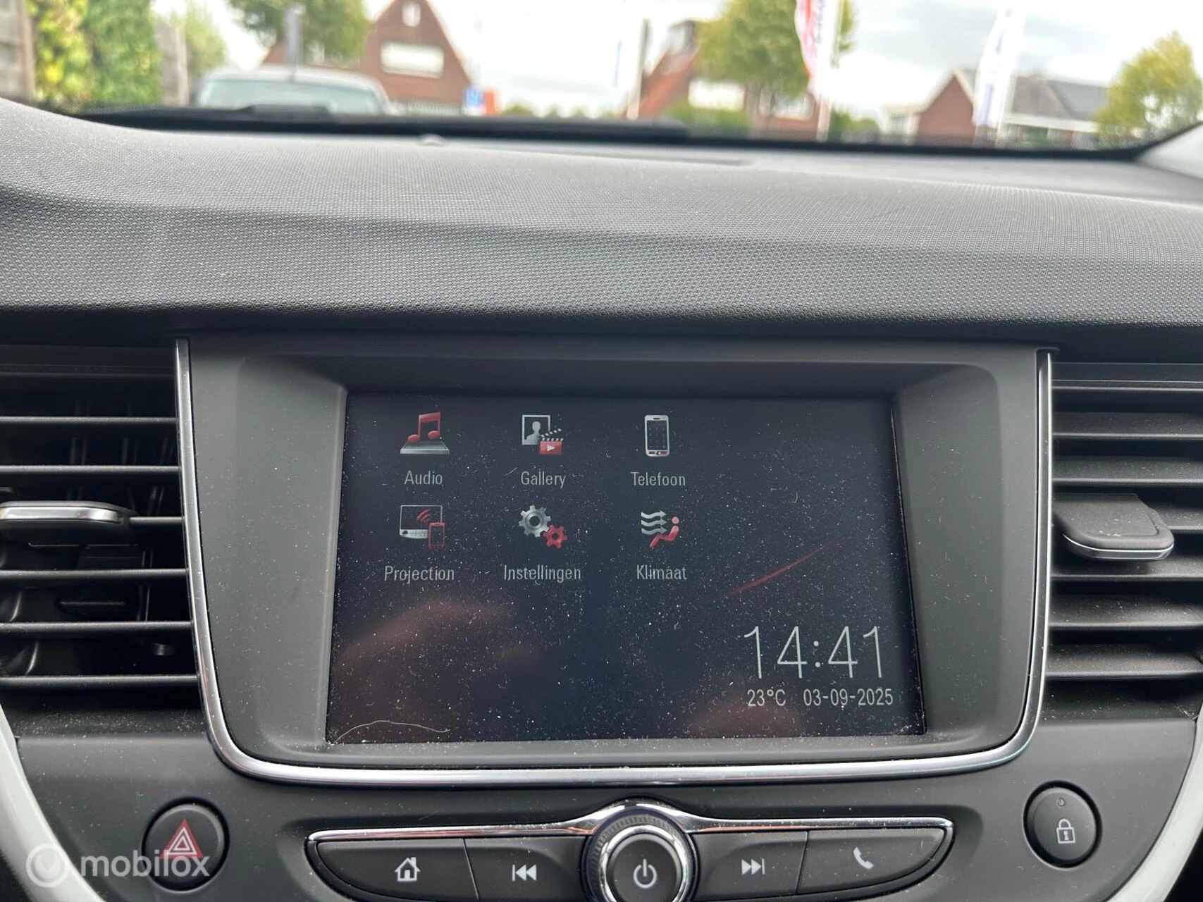 Hoofdafbeelding Opel Crossland X