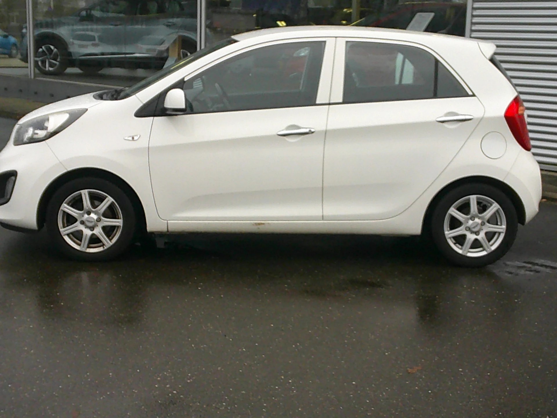 Hoofdafbeelding Kia Picanto