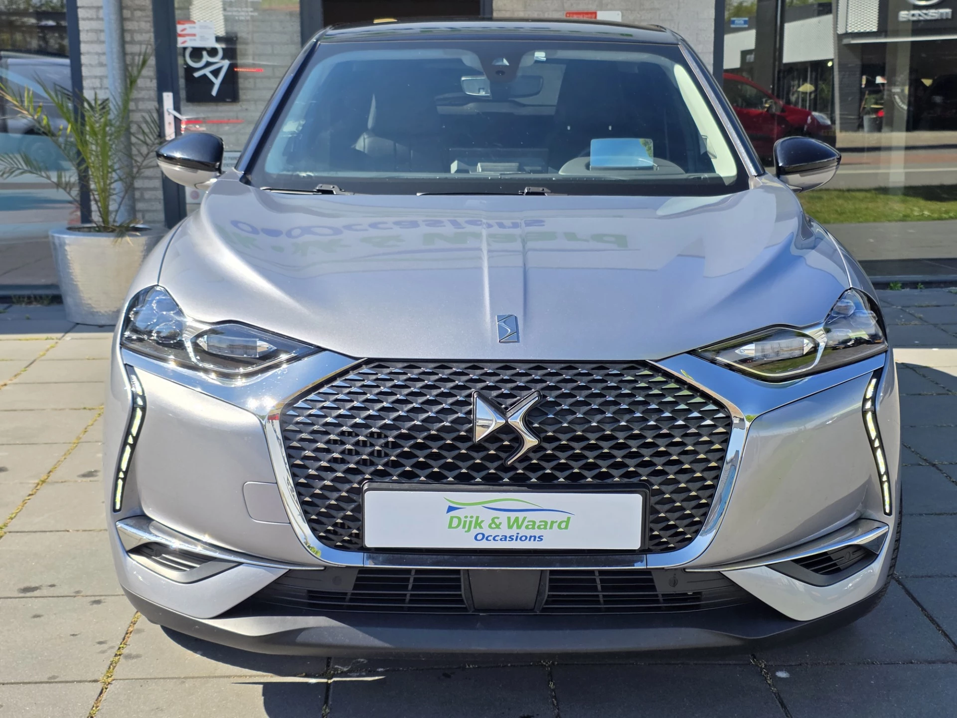 Hoofdafbeelding DS DS 3