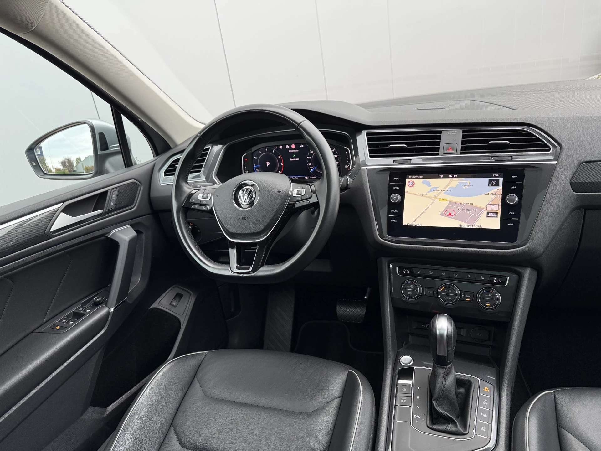 Hoofdafbeelding Volkswagen Tiguan Allspace