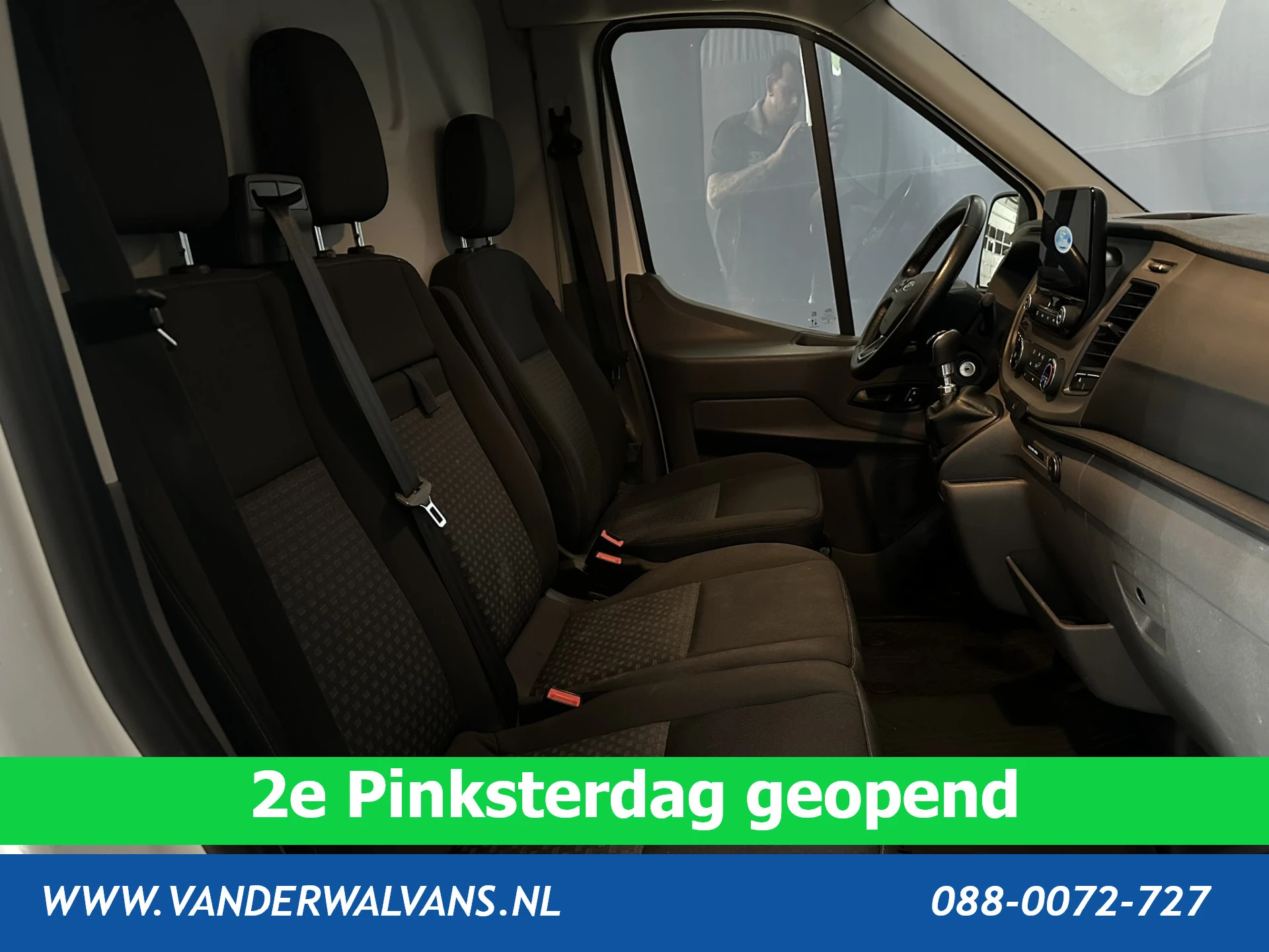 Hoofdafbeelding Ford Transit
