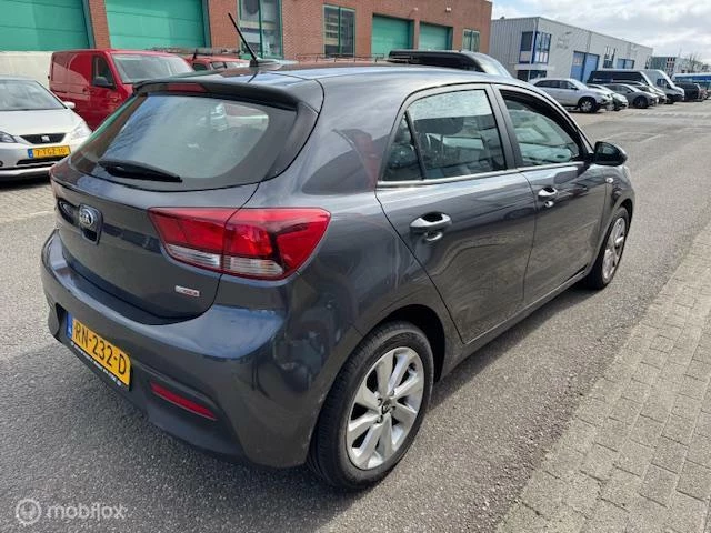 Hoofdafbeelding Kia Rio