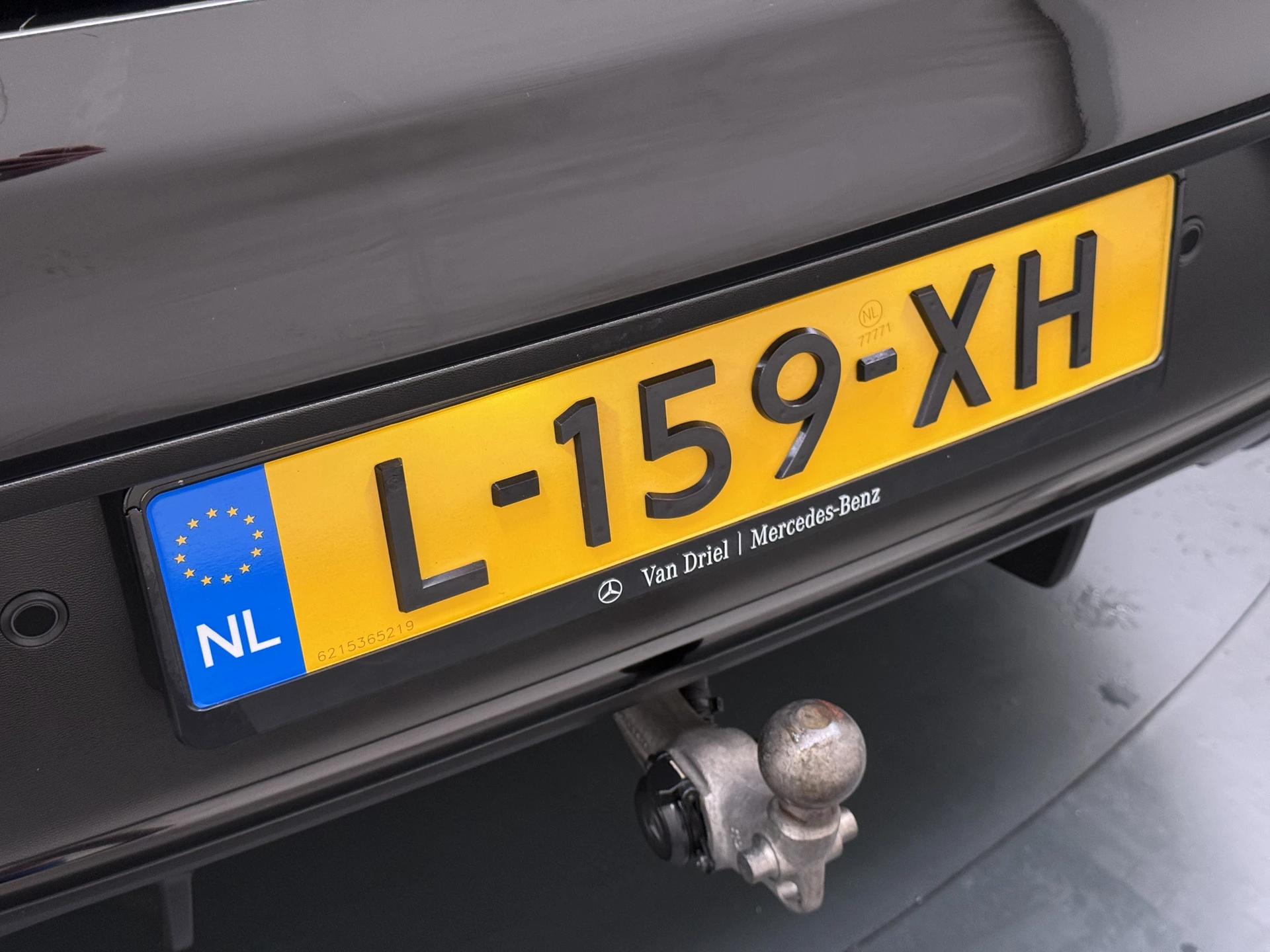 Hoofdafbeelding Mercedes-Benz GLC