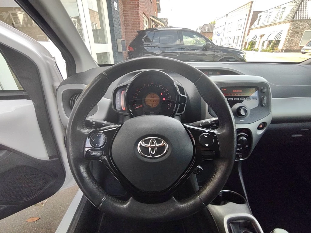 Hoofdafbeelding Toyota Aygo