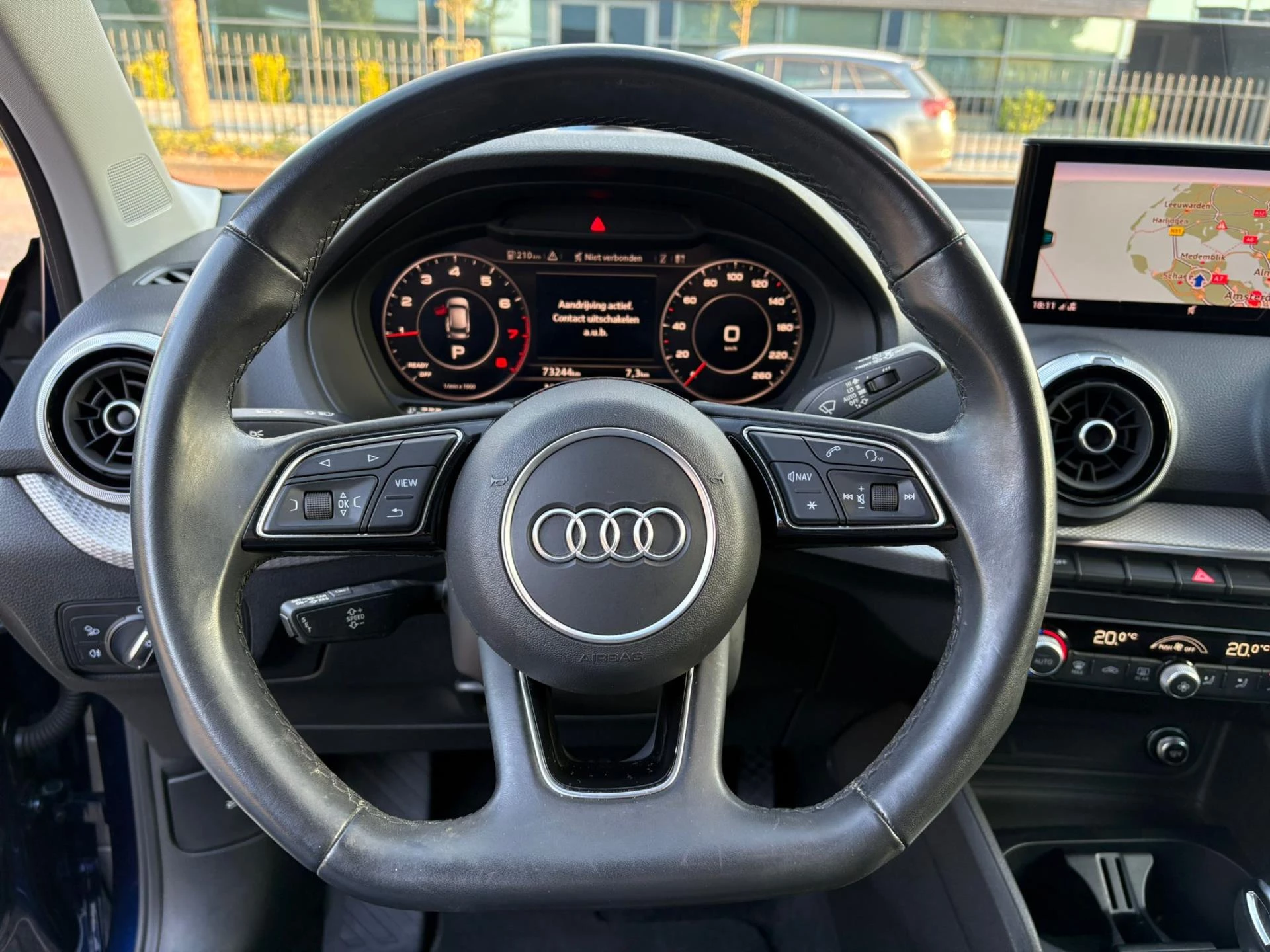 Hoofdafbeelding Audi Q2