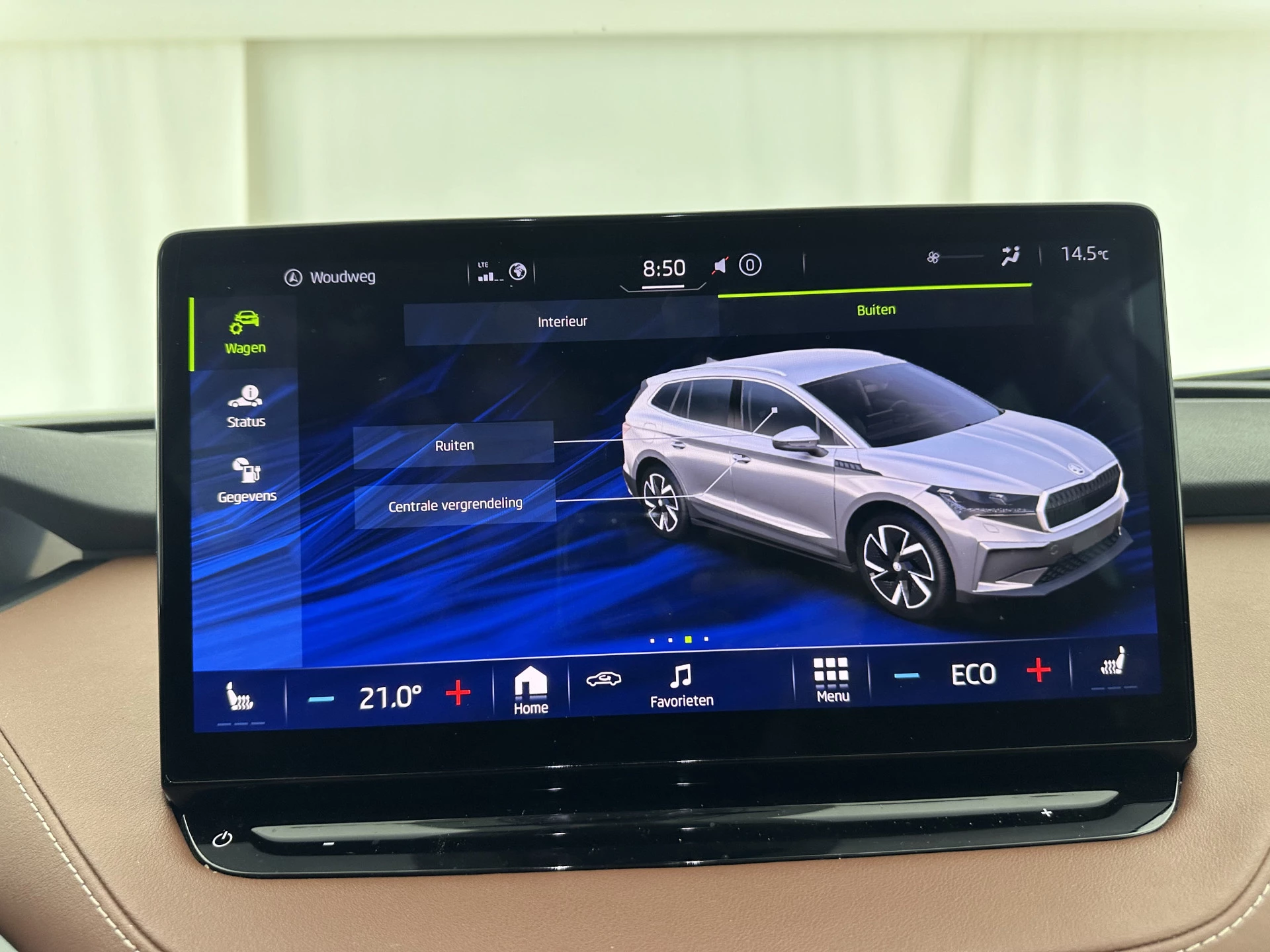 Hoofdafbeelding Škoda Enyaq iV