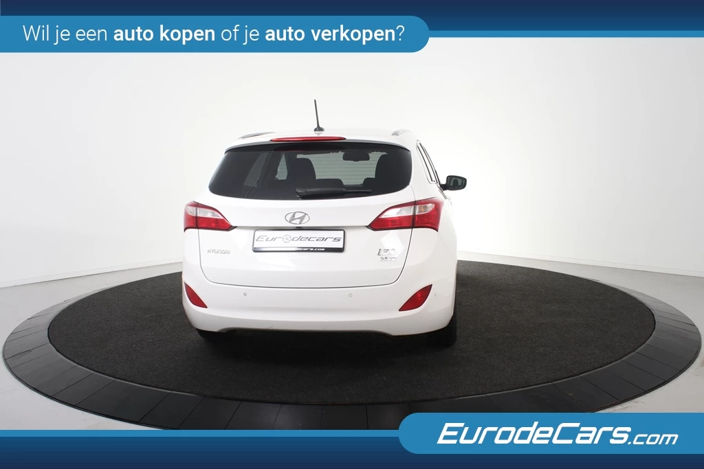Hoofdafbeelding Hyundai i30
