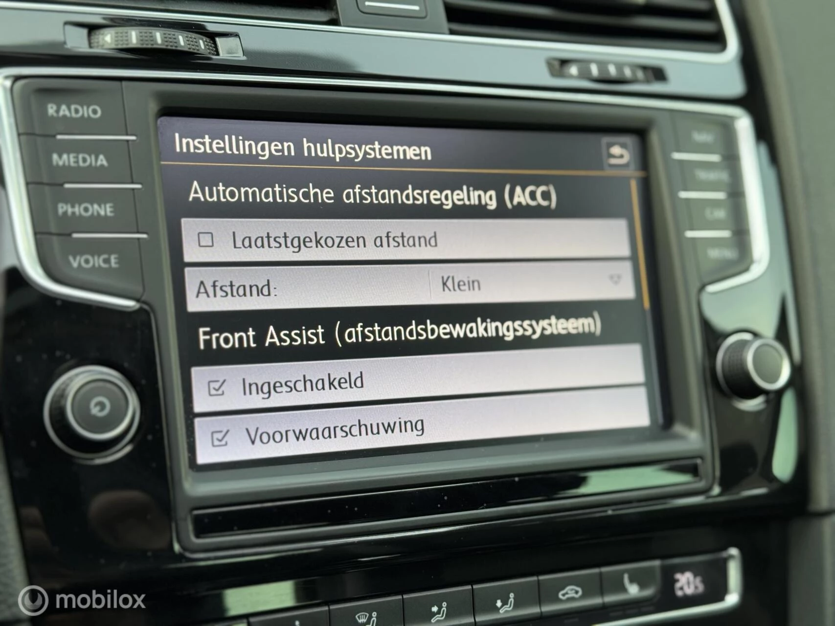 Hoofdafbeelding Volkswagen Golf