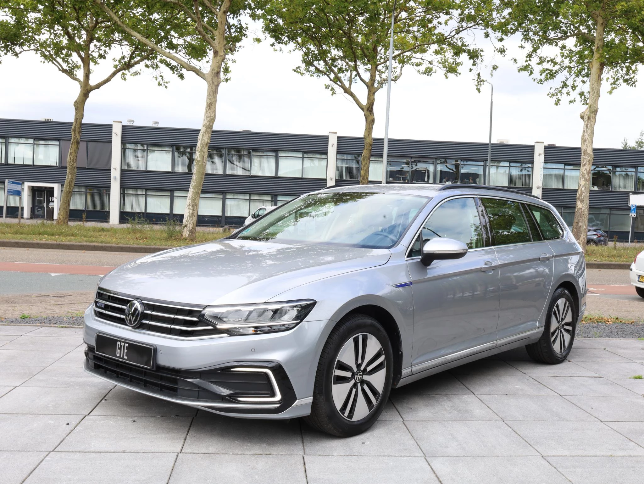 Hoofdafbeelding Volkswagen Passat