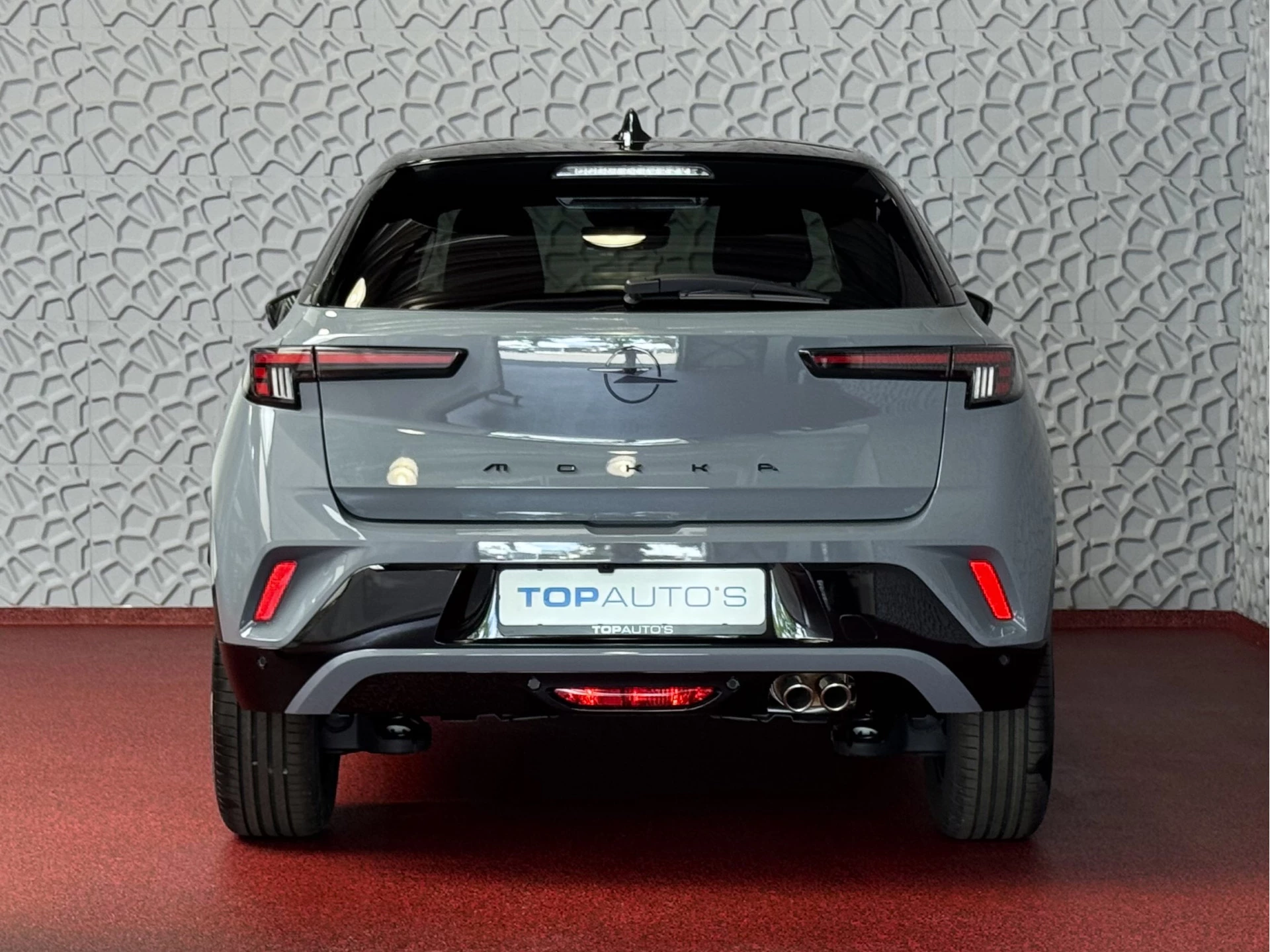 Hoofdafbeelding Opel Mokka