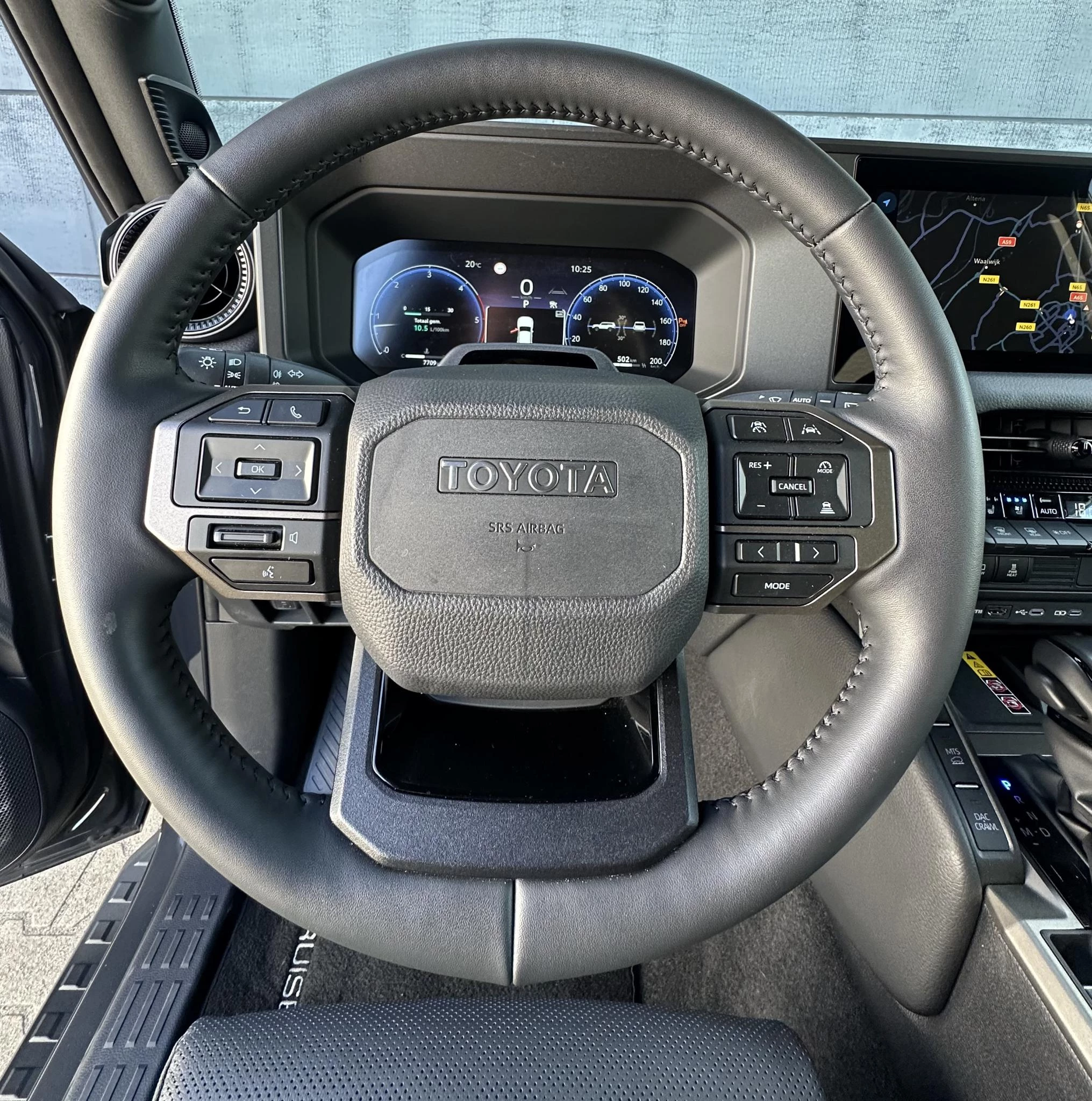 Hoofdafbeelding Toyota Land Cruiser