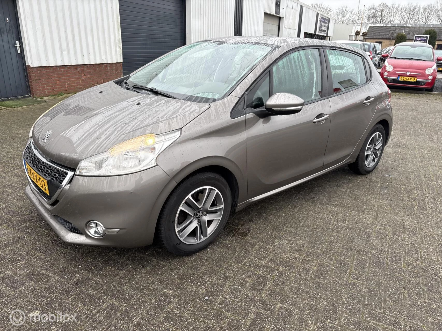 Hoofdafbeelding Peugeot 208