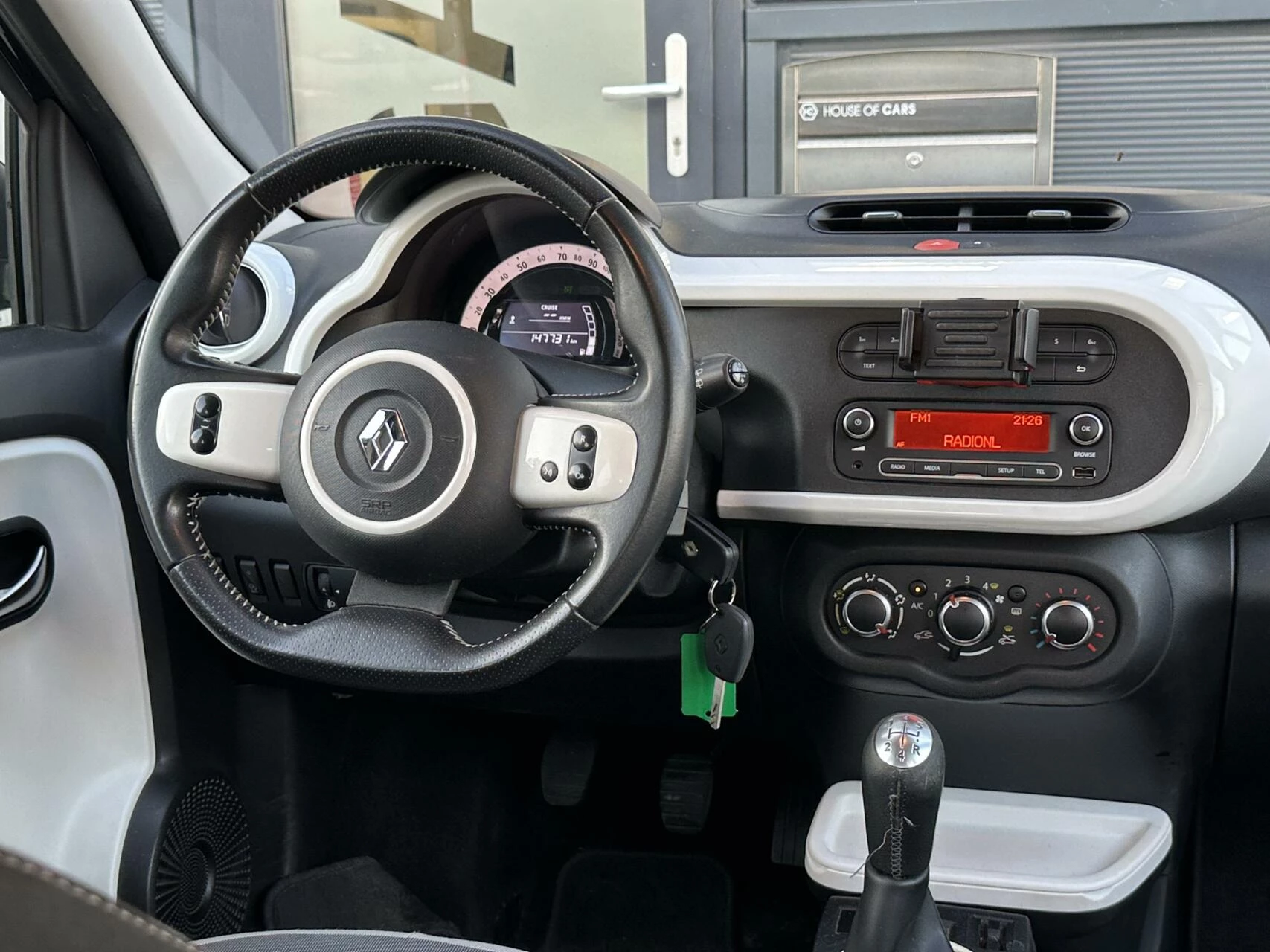 Hoofdafbeelding Renault Twingo