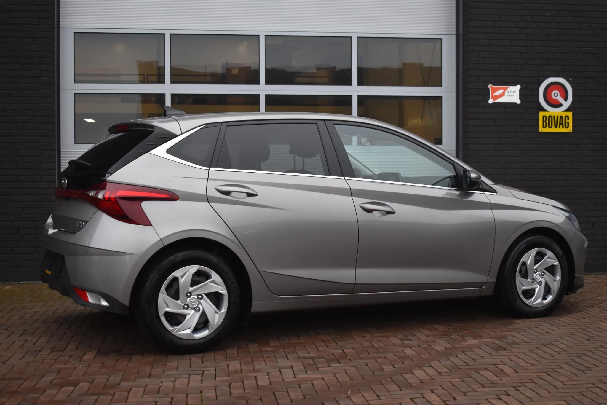 Hoofdafbeelding Hyundai i20