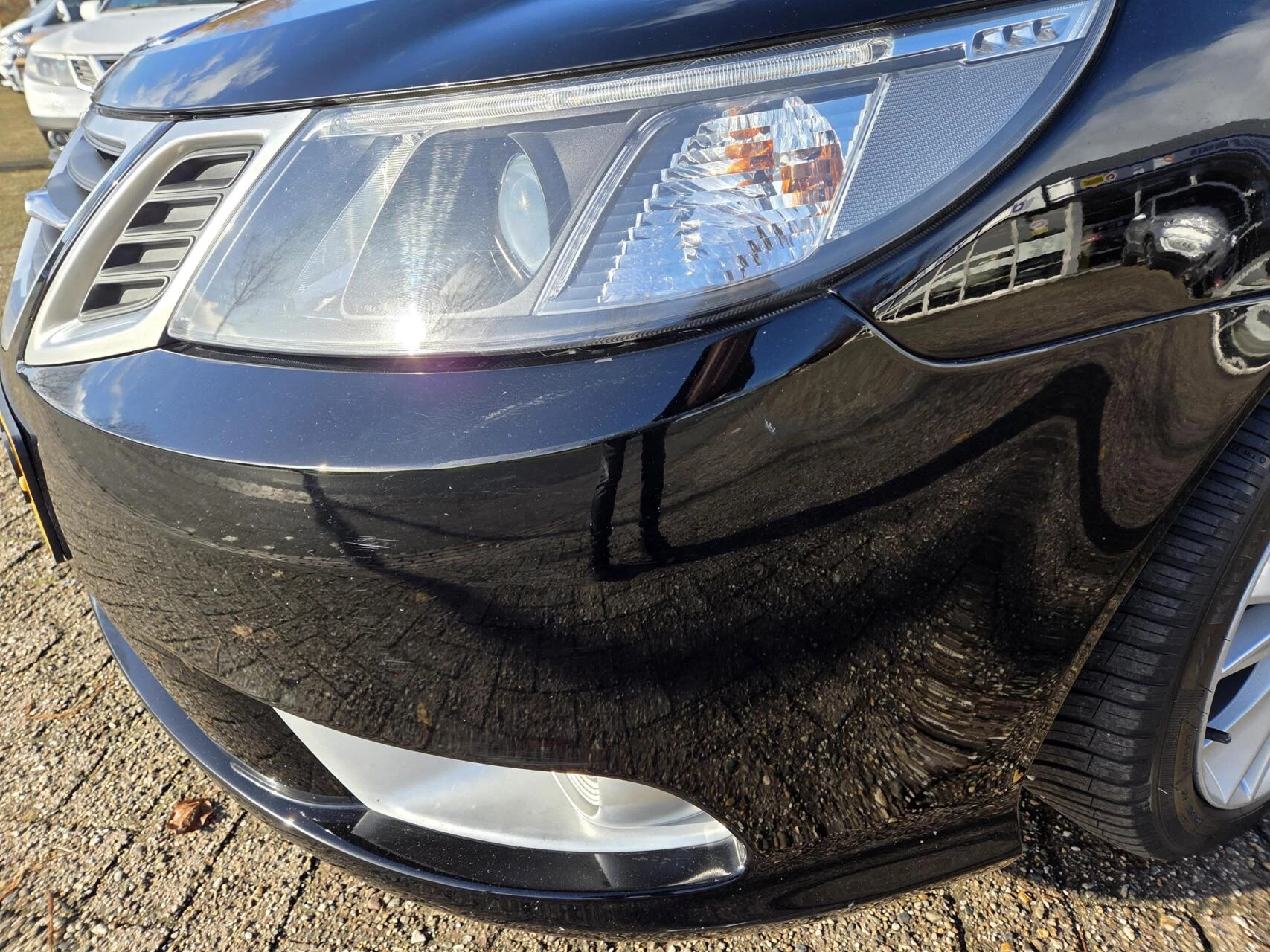 Hoofdafbeelding Saab 9-3