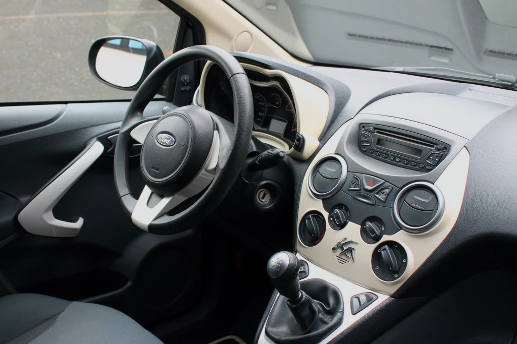 Hoofdafbeelding Ford Ka