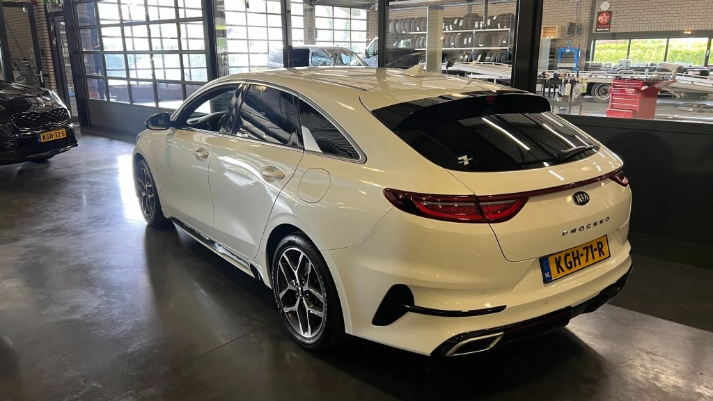 Hoofdafbeelding Kia ProCeed