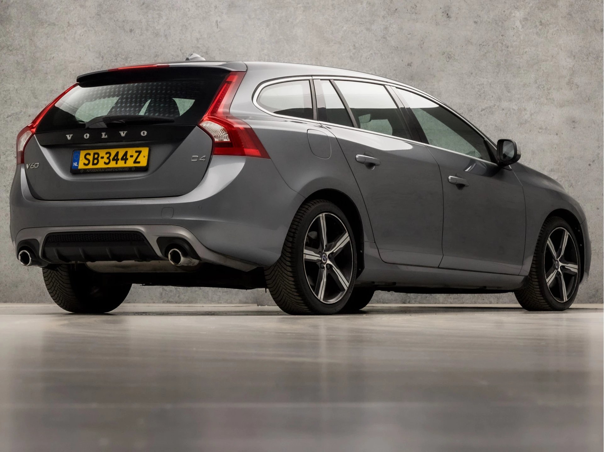 Hoofdafbeelding Volvo V60