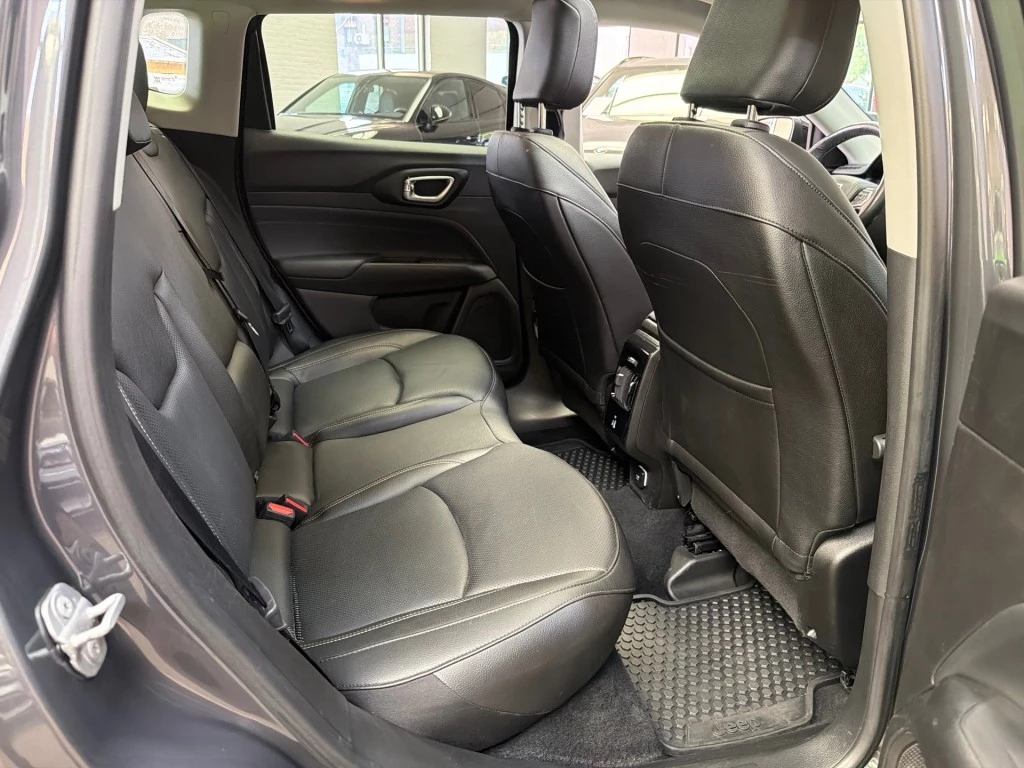 Hoofdafbeelding Jeep Compass