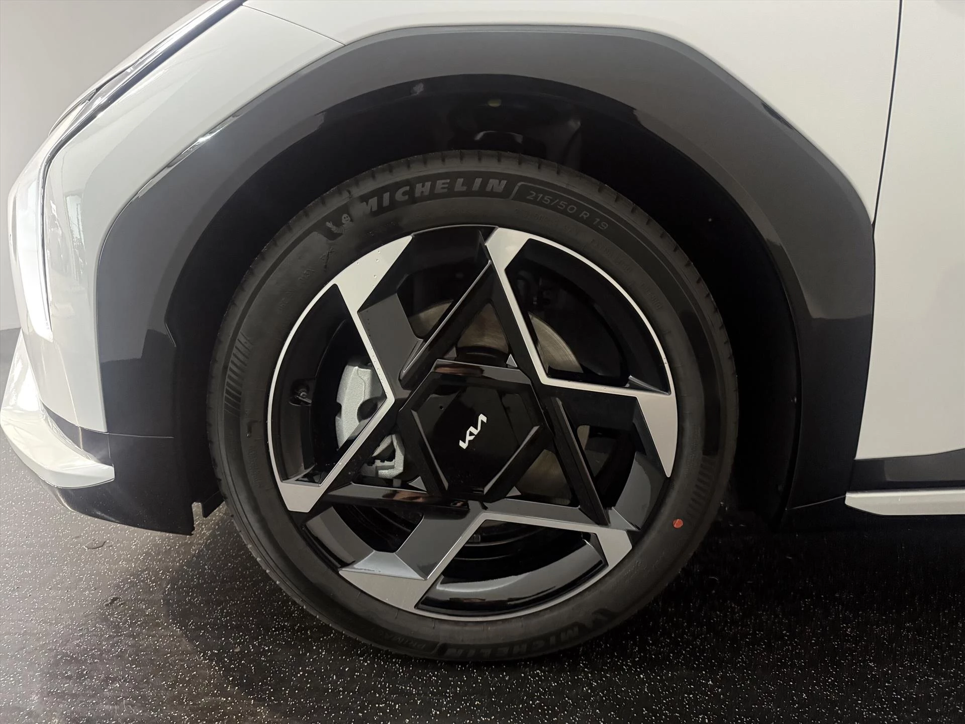 Hoofdafbeelding Kia EV4