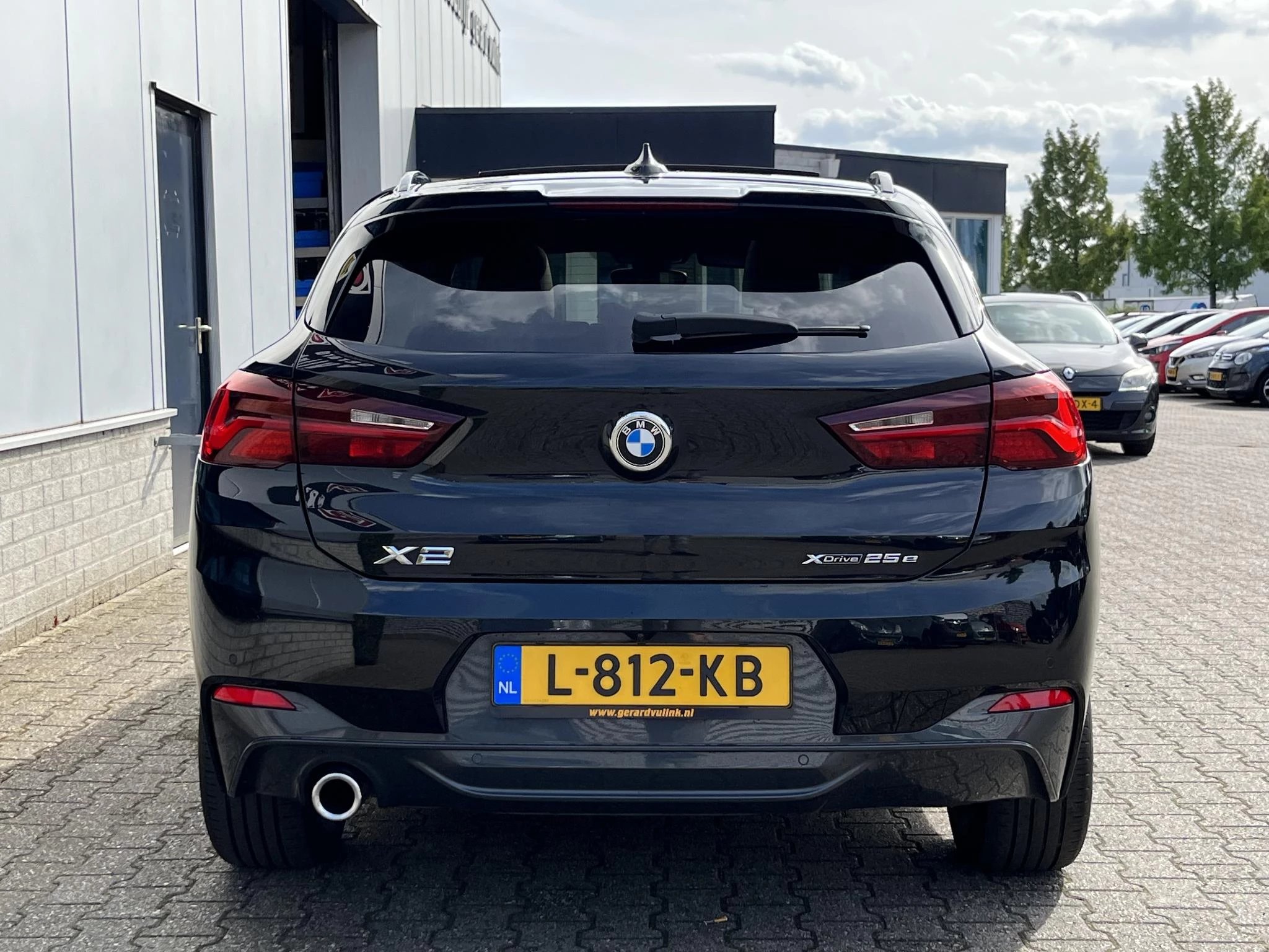 Hoofdafbeelding BMW X2