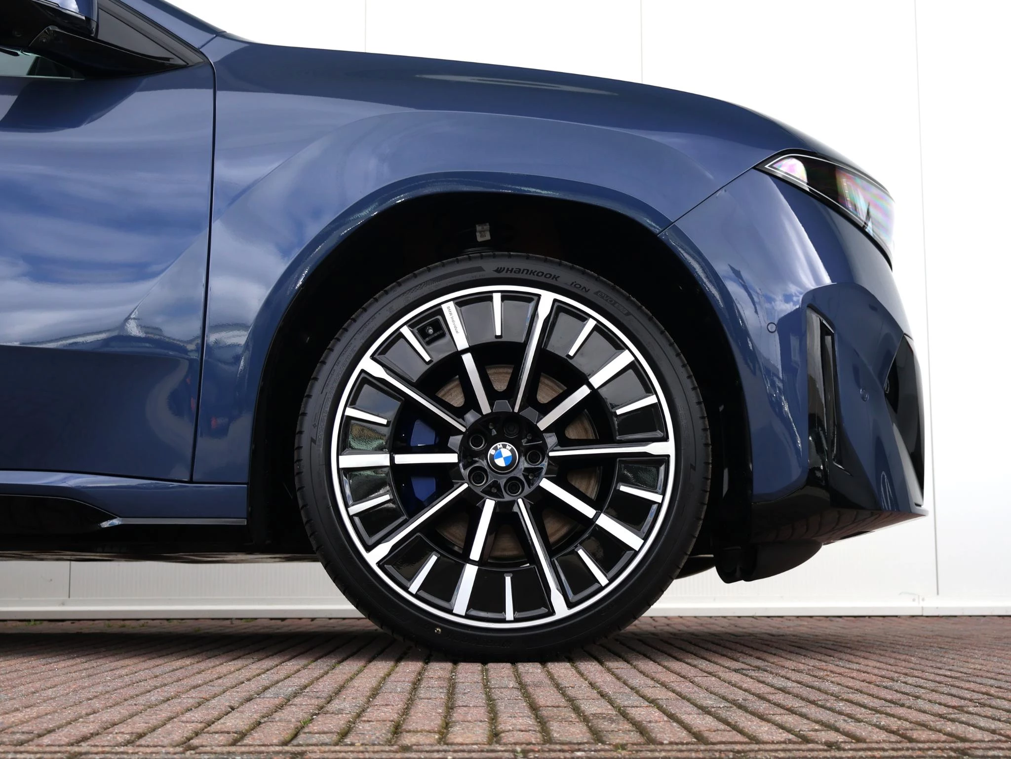 Hoofdafbeelding BMW iX3
