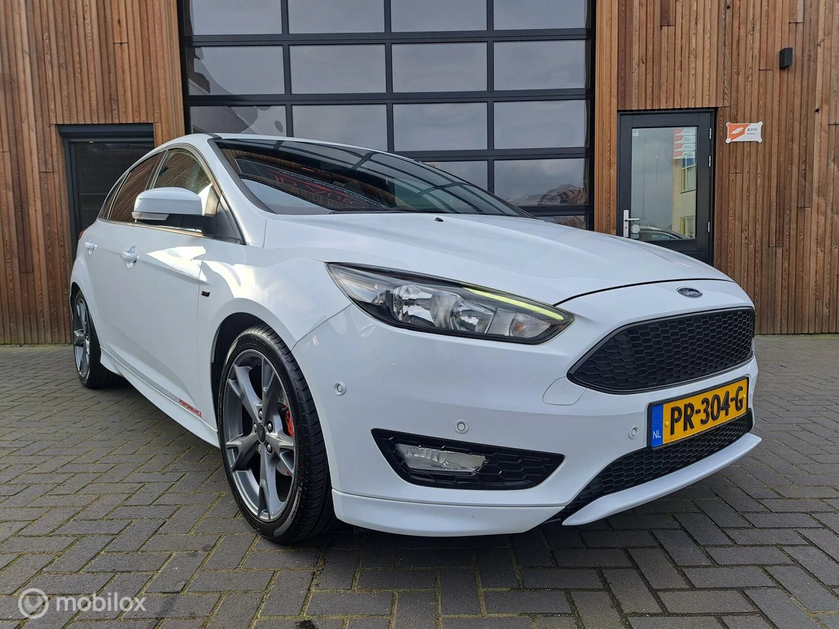 Hoofdafbeelding Ford Focus