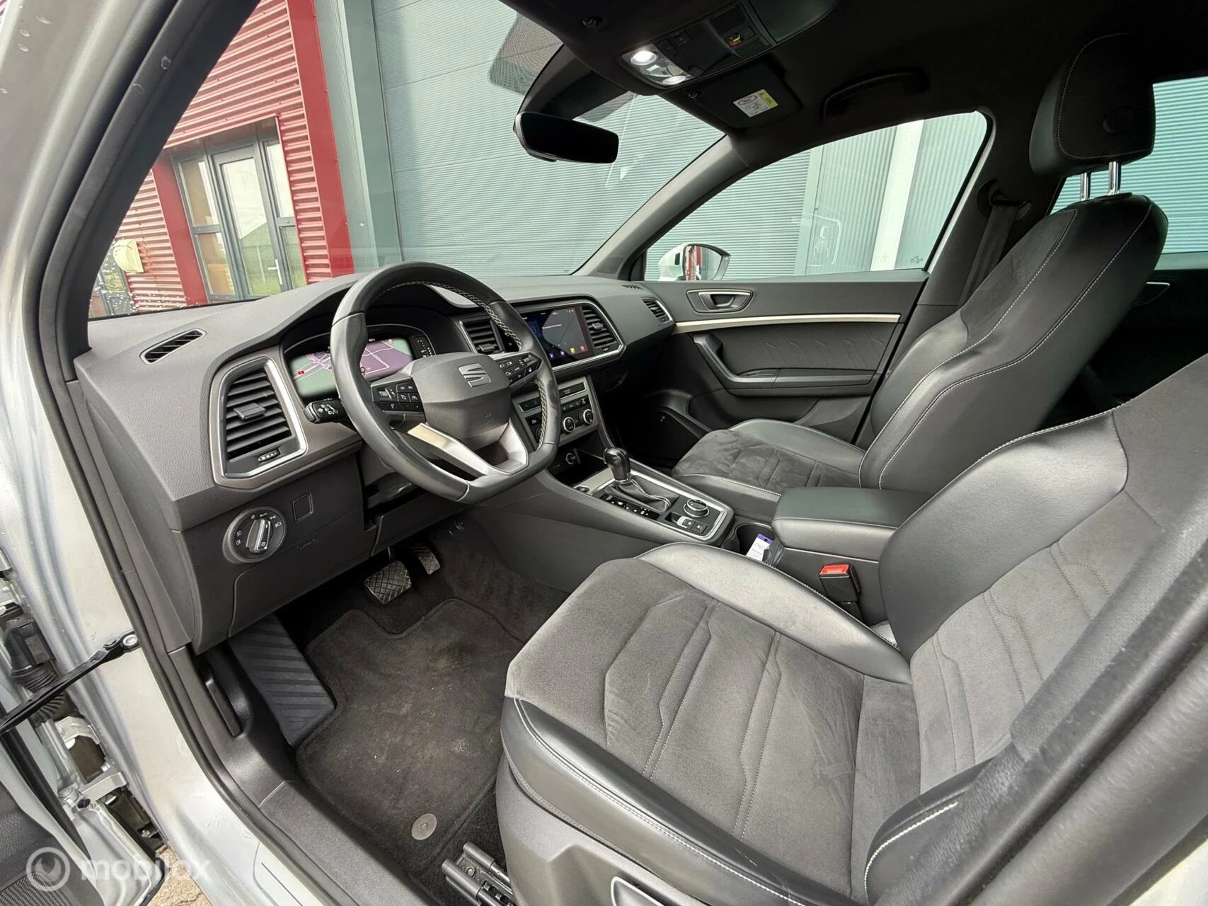 Hoofdafbeelding SEAT Ateca
