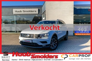 Volkswagen Tiguan Allspace 1.5 TSI Automaat Comfortline Bus 7p.