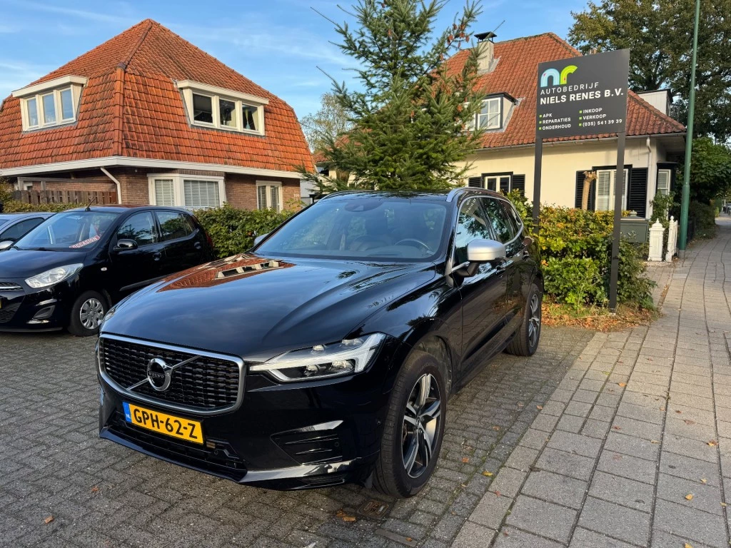Hoofdafbeelding Volvo XC60